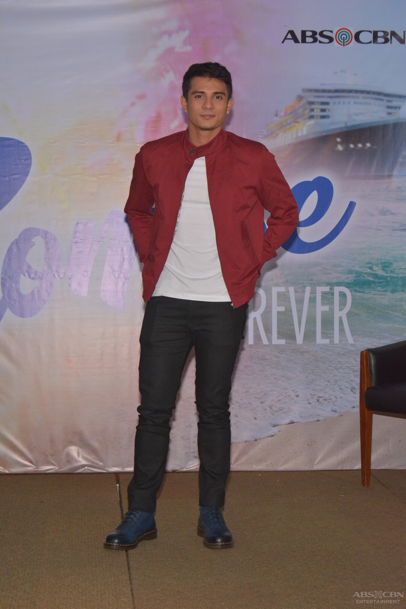 PHOTOS: Paulo, Ejay At Ritz, Bibida Sa Pinakabagong Powerhouse ...