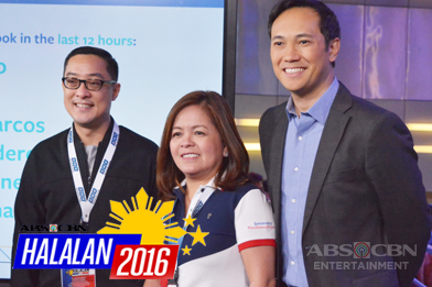 PHOTOS: Halalan 2016: The ABS-CBN Coverage | ABS-CBN Entertainment