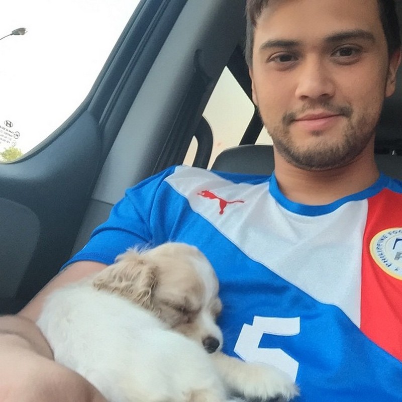 10 super cool photos of International RnB star Billy Crawford | ABS-CBN