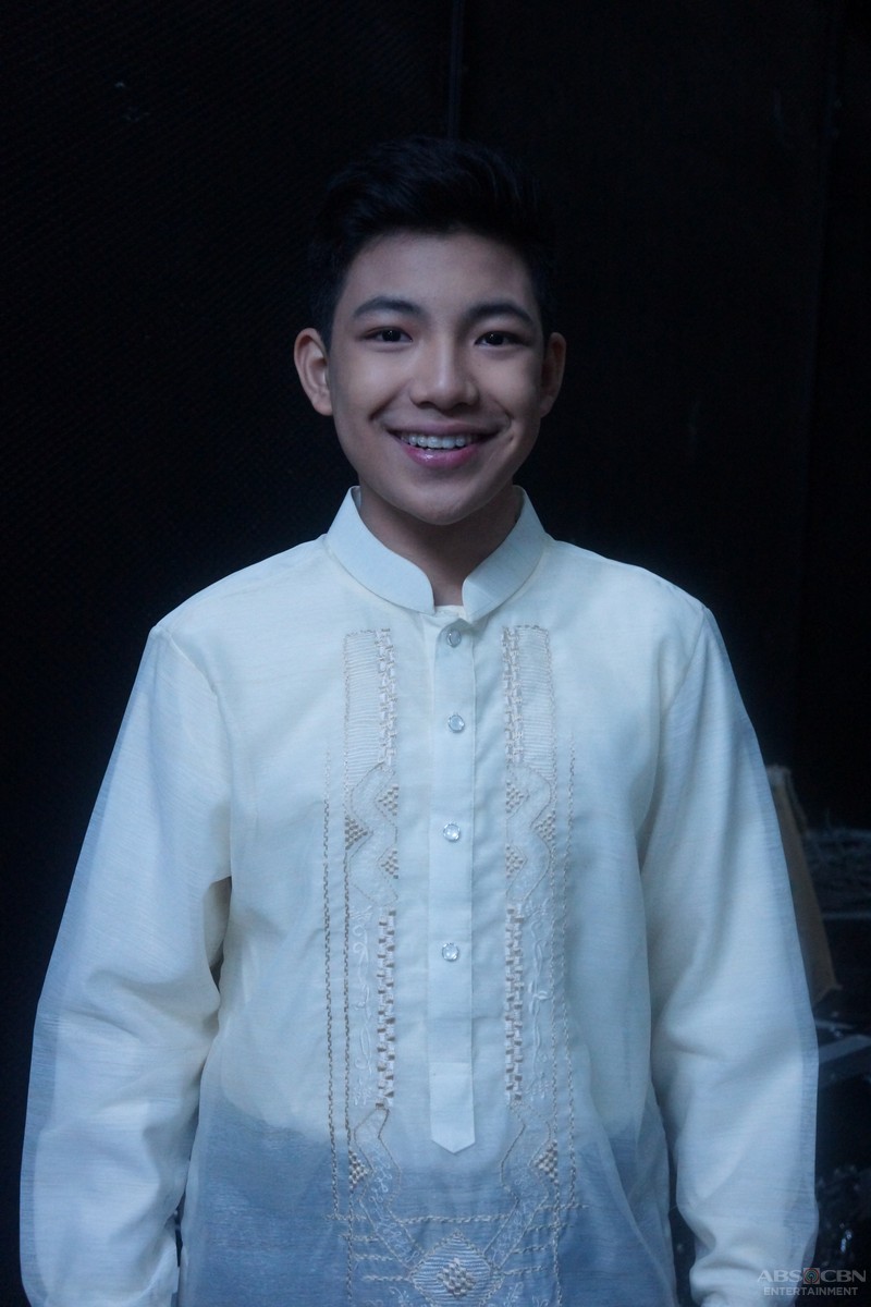  BTS PHOTOS: Isang Pamilyang Pilipino: The ABS-CBN Flag Raising Ceremony