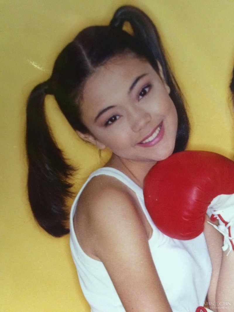 Throwback Jodi Sta Maria Through The Years Abs Cbn Entertainment 