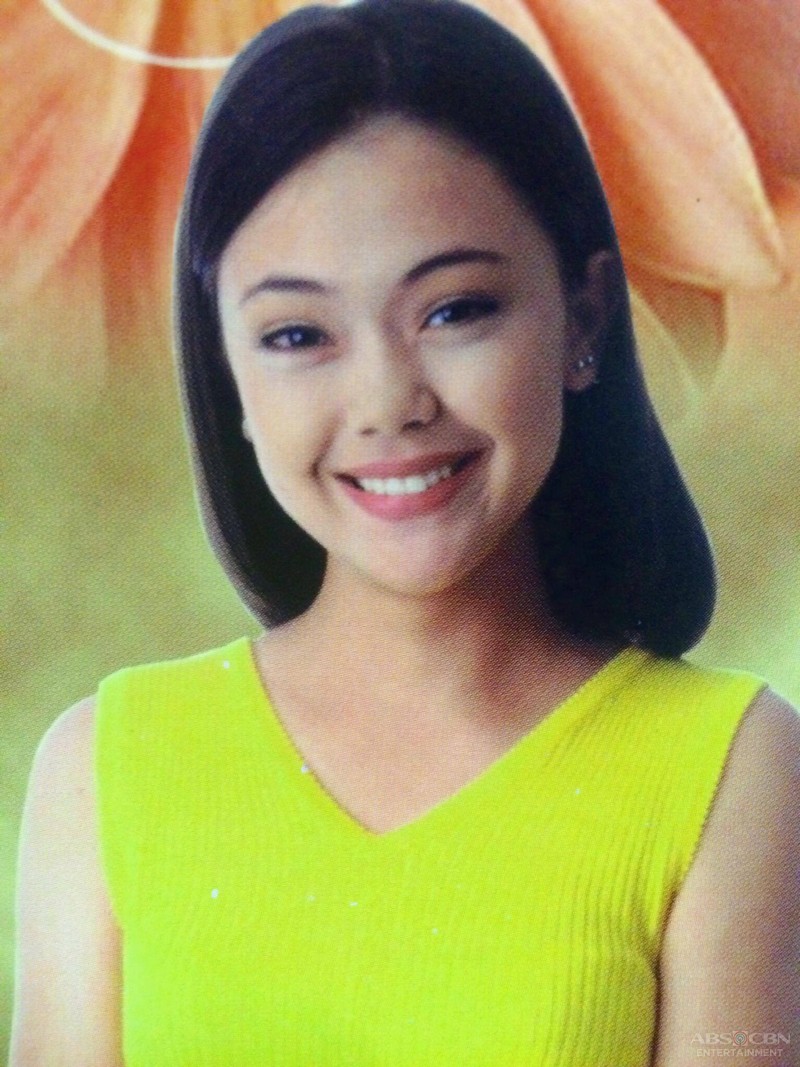 Throwback Jodi Sta. Maria Through The Years ABSCBN Entertainment