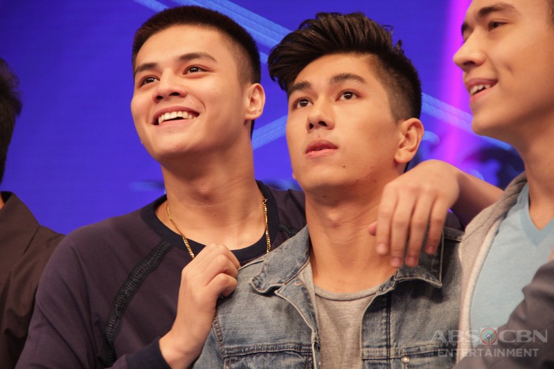 PHOTOS: Hashtags' Mccoy and Nikko join PBB Season 7 | ABS-CBN Entertainment