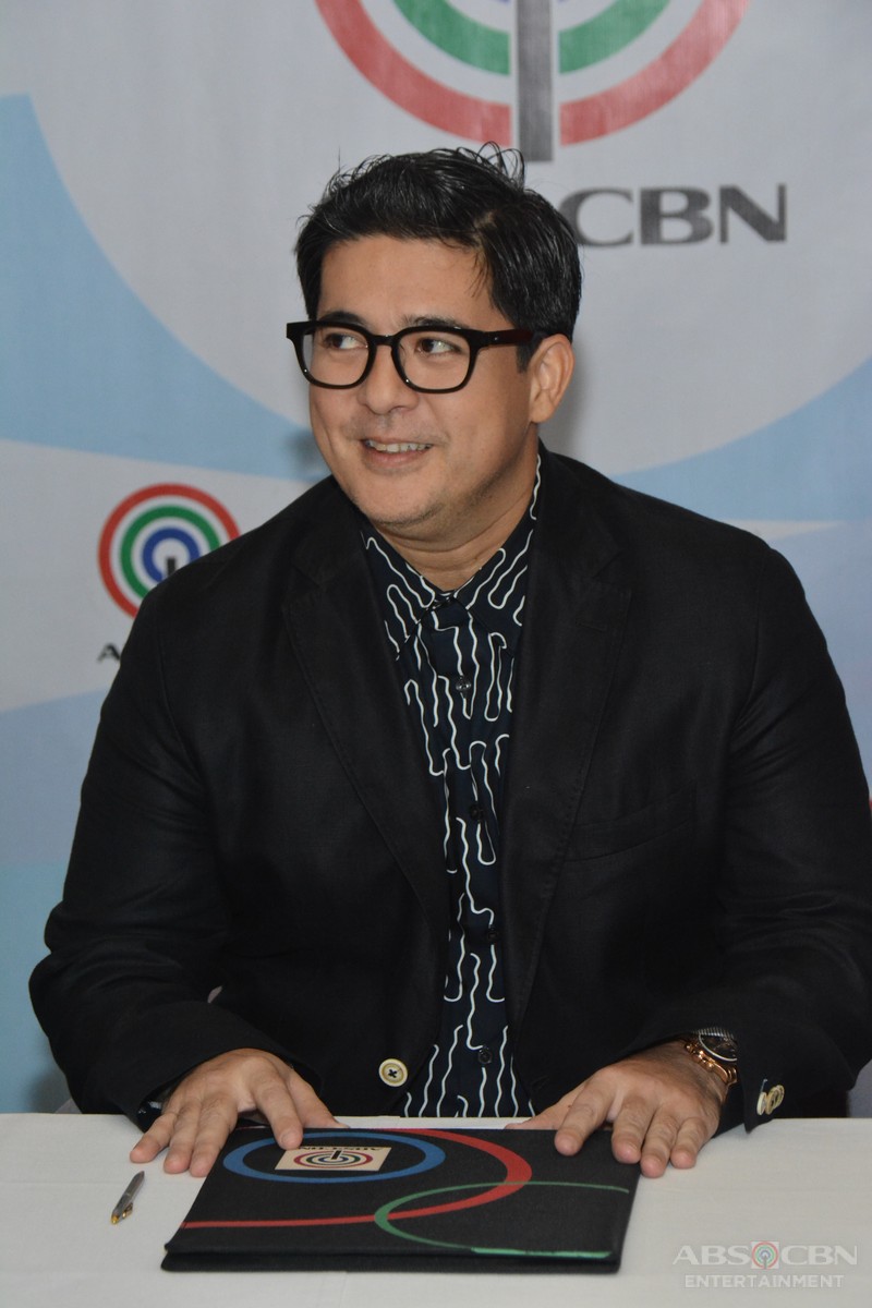 Look Aga Muhlach Returns As A Kapamilya Abs Cbn Entertainment