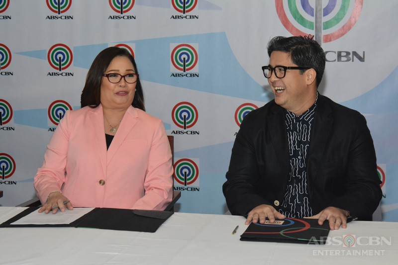 Look Aga Muhlach Returns As A Kapamilya Abs Cbn Entertainment