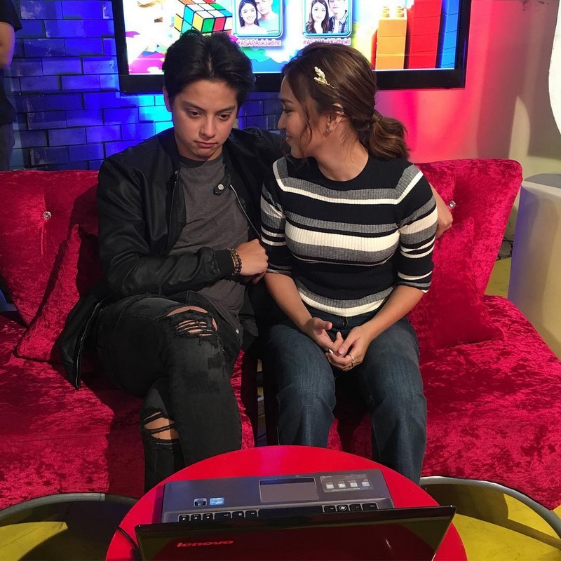 Stolen Moments Of Kathryn And Daniel That You Should See | ABS-CBN ...