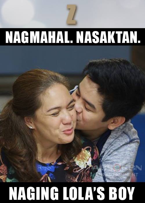 Nagmahal Nasaktan Memes: The Greatest Love Edition | ABS-CBN Entertainment