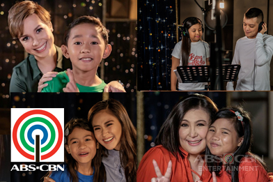 PHOTOS: ABS-CBN Christmas Station ID 2016 Recording Session | ABS-CBN ...