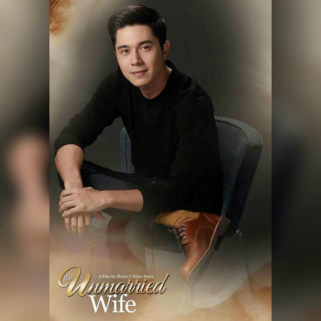 Publicity Photos: The Unmarried Wife, November 16 In Cinemas | ABS-CBN ...