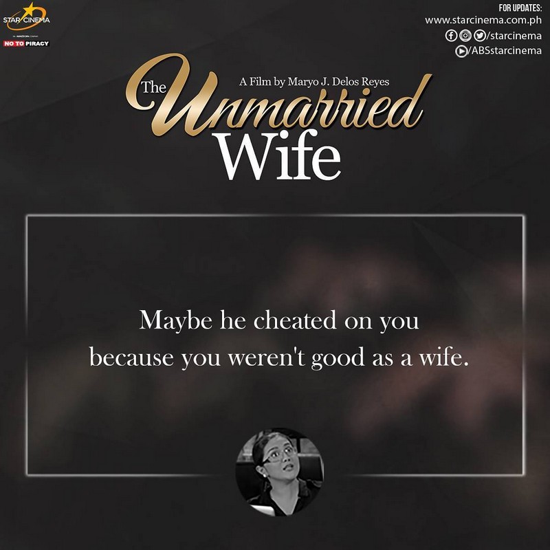 Trending Quotes: The Unmarried Wife | ABS-CBN Entertainment