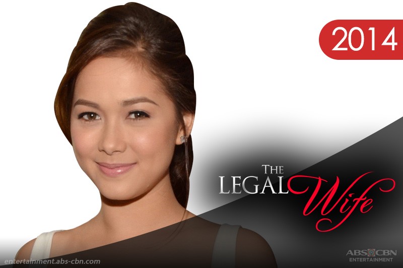 Her Majasty Maja Salvador’s Teleserye Journey ABSCBN Entertainment