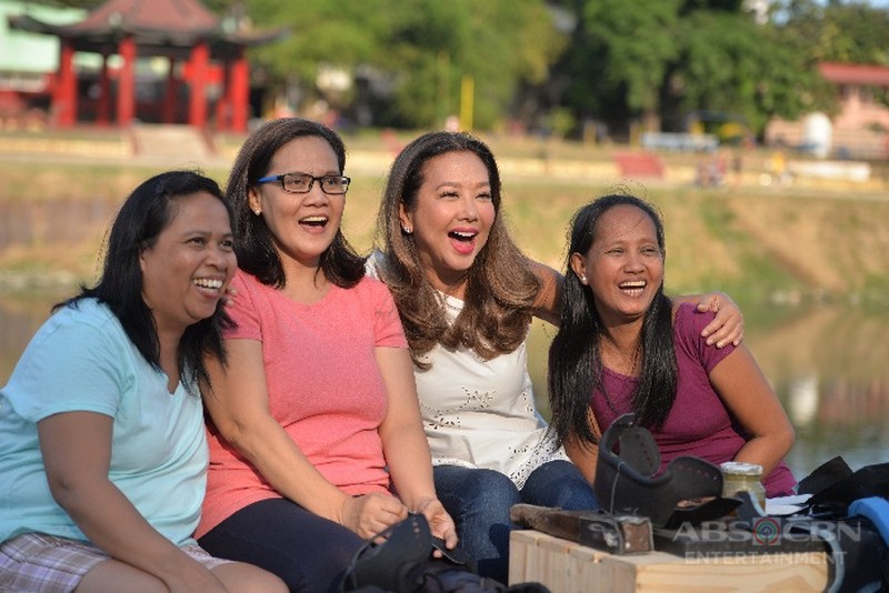 PHOTOS ABSCBN News Anchors and Journalists in 2017 Summer SID ABS