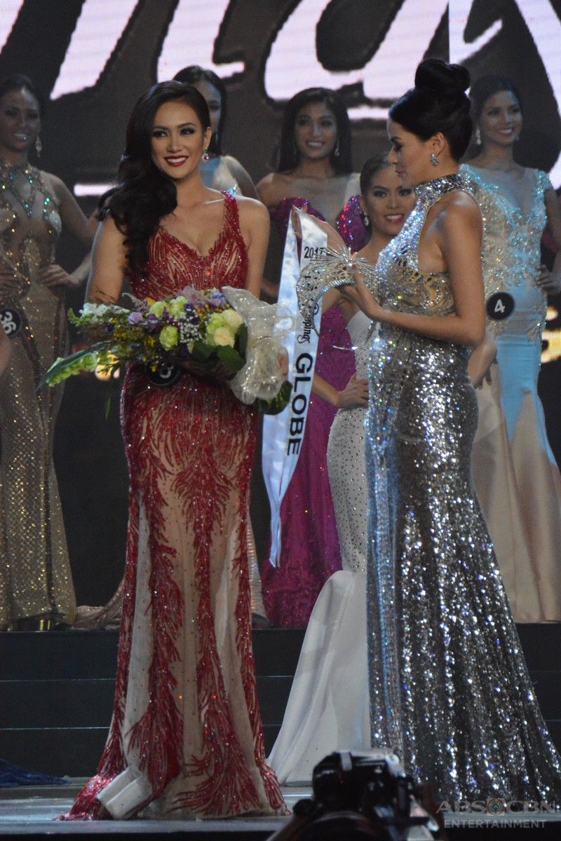 PHOTOS: Nelda Ibe named as Binibining Pilipinas Globe 2017 | ABS-CBN ...