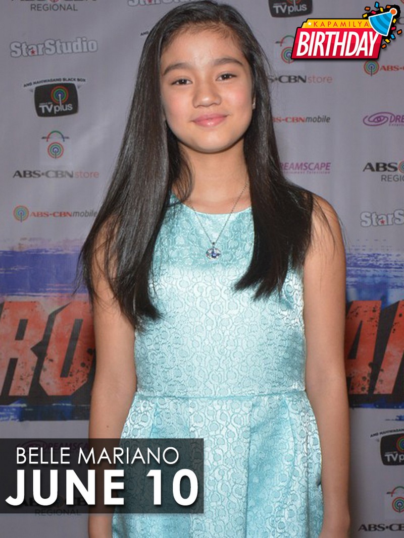 14 Celebrities born in June | ABS-CBN Entertainment