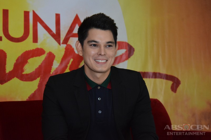 PHOTOS: Richard Gutierrez joins the cast of La Luna Sangre as Sandrino ...