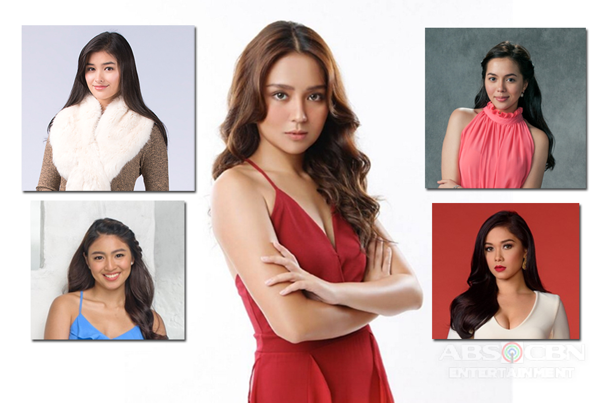 Kapamilya Poll: Kathryn named top crying beauty! | ABS-CBN Entertainment