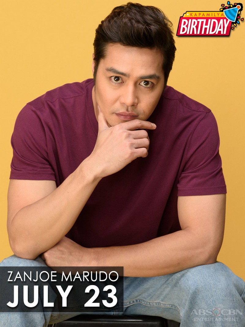 13 Celebrity Birthdays This July | ABS-CBN Entertainment