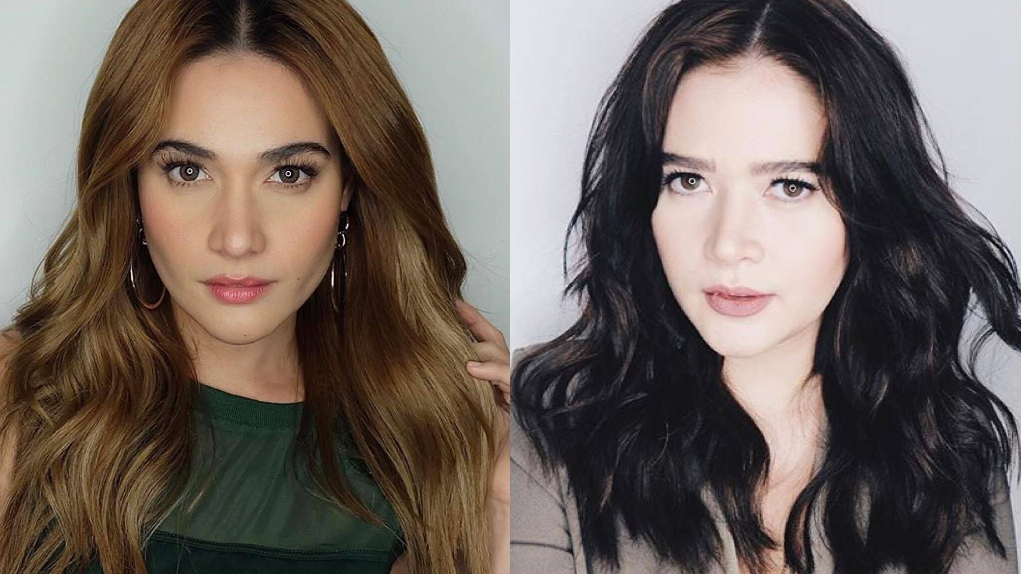 16 pairs of celebrities who look nearly identical | ABS-CBN Entertainment