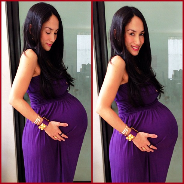 Blooming celebs and their baby bumps | ABS-CBN Entertainment