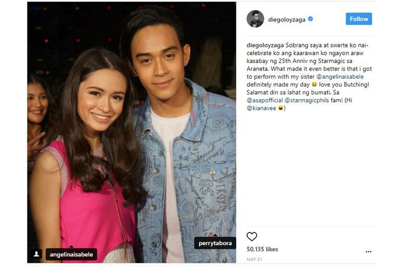 Celebrity siblings who are shining bright in showbiz! | ABS-CBN ...