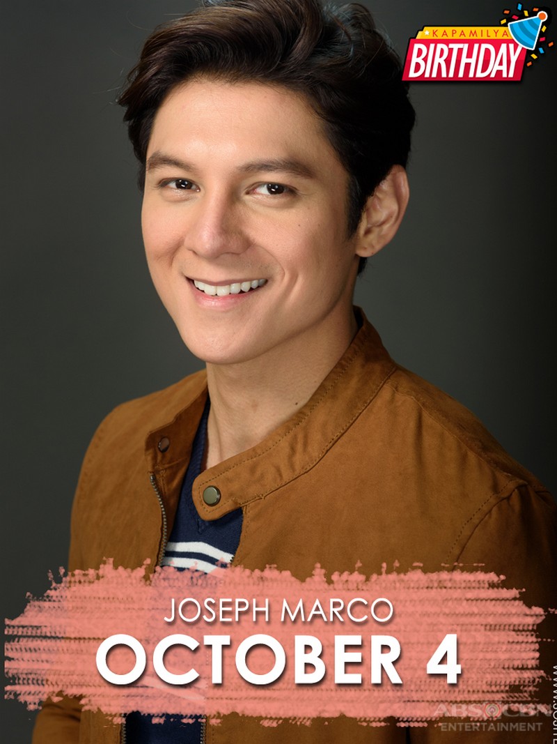 Birthdays of Kapamilya Celebrities born in October | ABS-CBN Entertainment