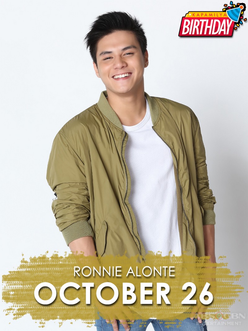 Birthdays of Kapamilya Celebrities born in October | ABS-CBN Entertainment