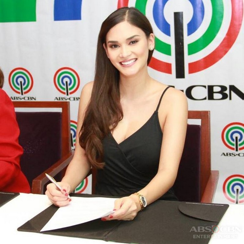 Pia Wurtzbach Is Back As A Kapamilya Abs Cbn Entertainment 8306