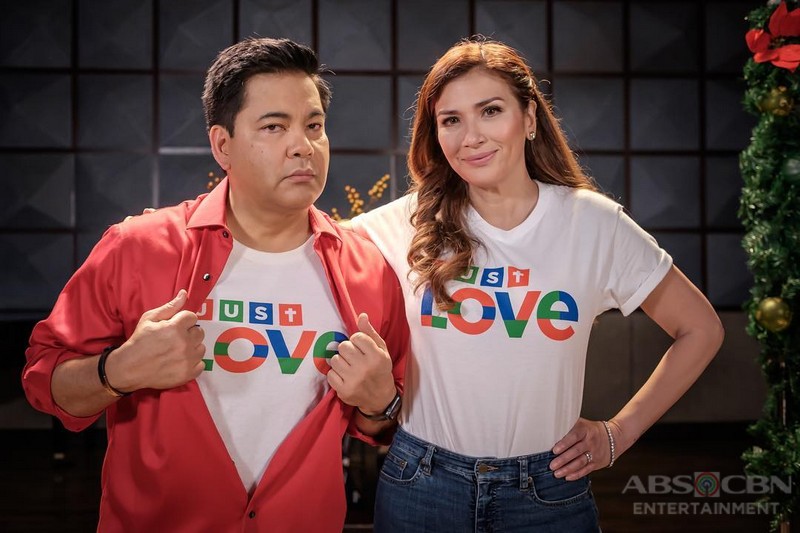 Behind-the-scenes Photos: ABS-CBN Christmas Station ID 2017 “Just Love ...