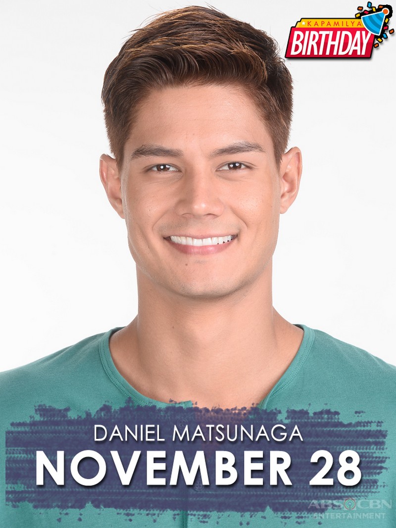 PHOTOS: Kapamilya celebrity birthdays this November | ABS-CBN Entertainment