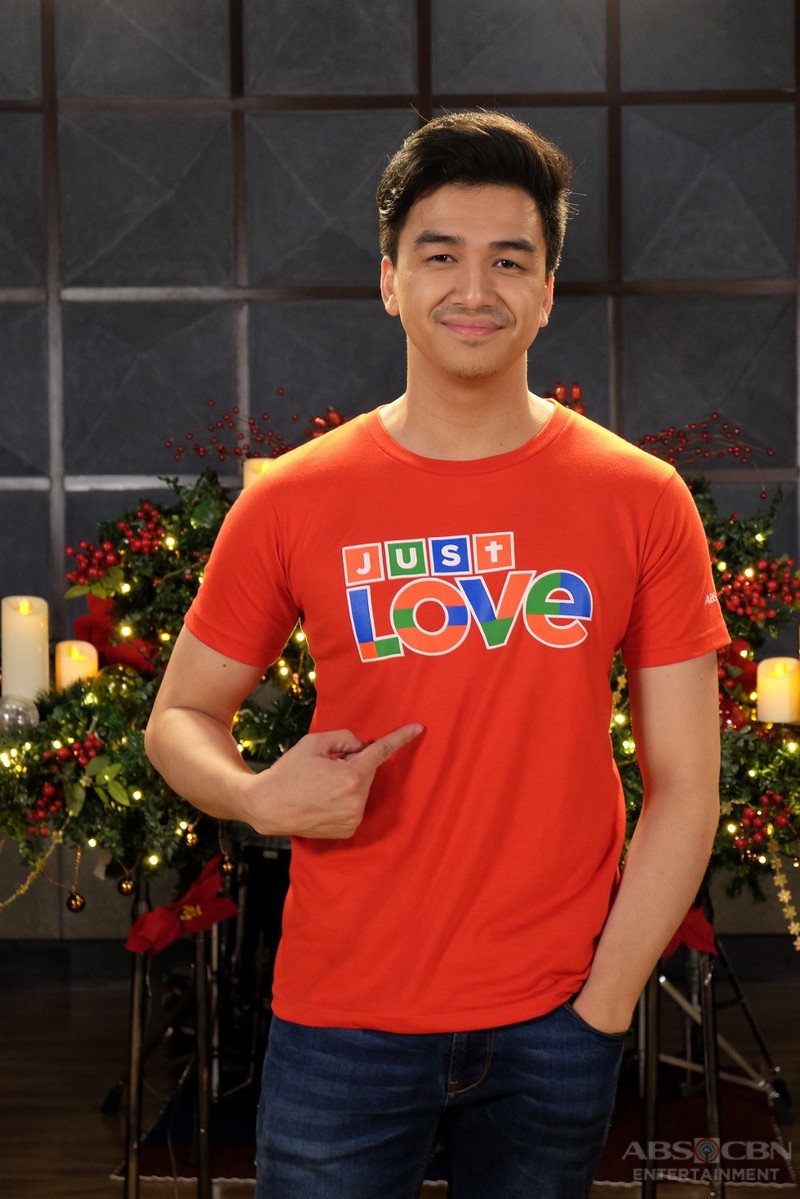 Behind The Scenes Photos Abs Cbn Christmas Station Id Just Love Ngayong Christmas