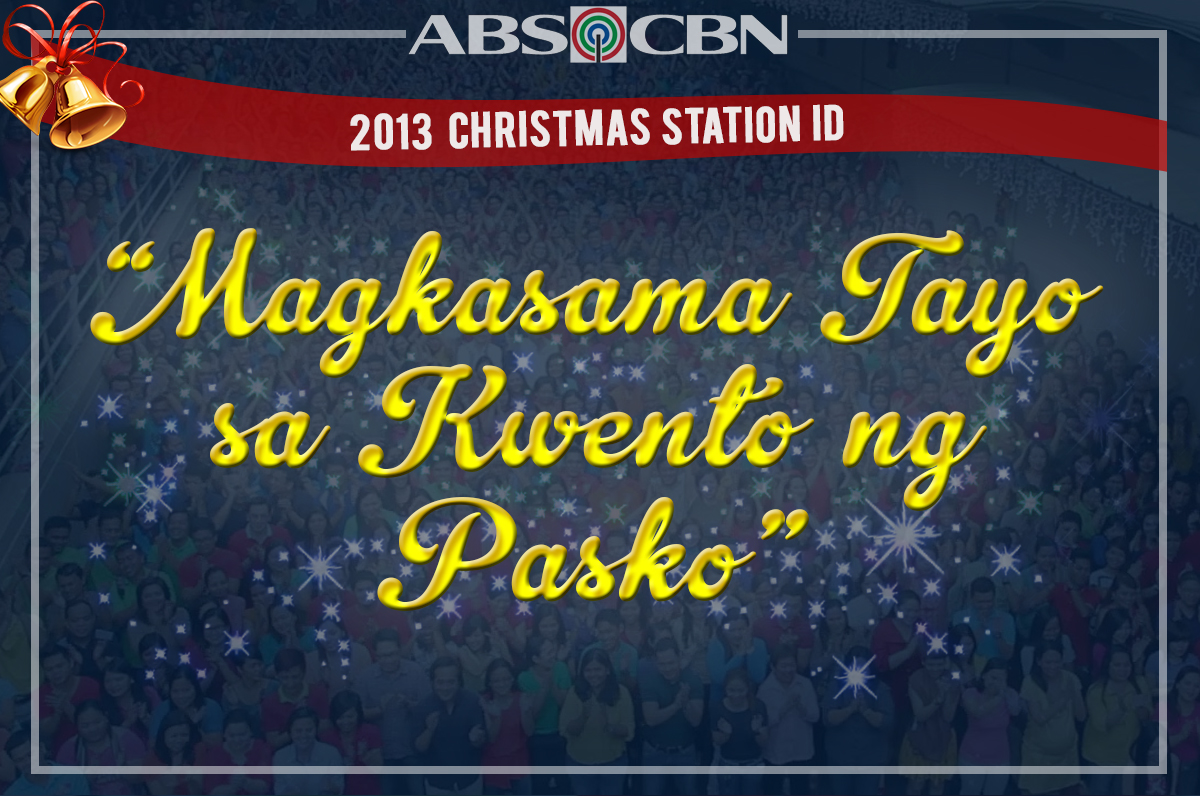 PHOTOS ABSCBN Christmas Station IDs Through The Years ABSCBN