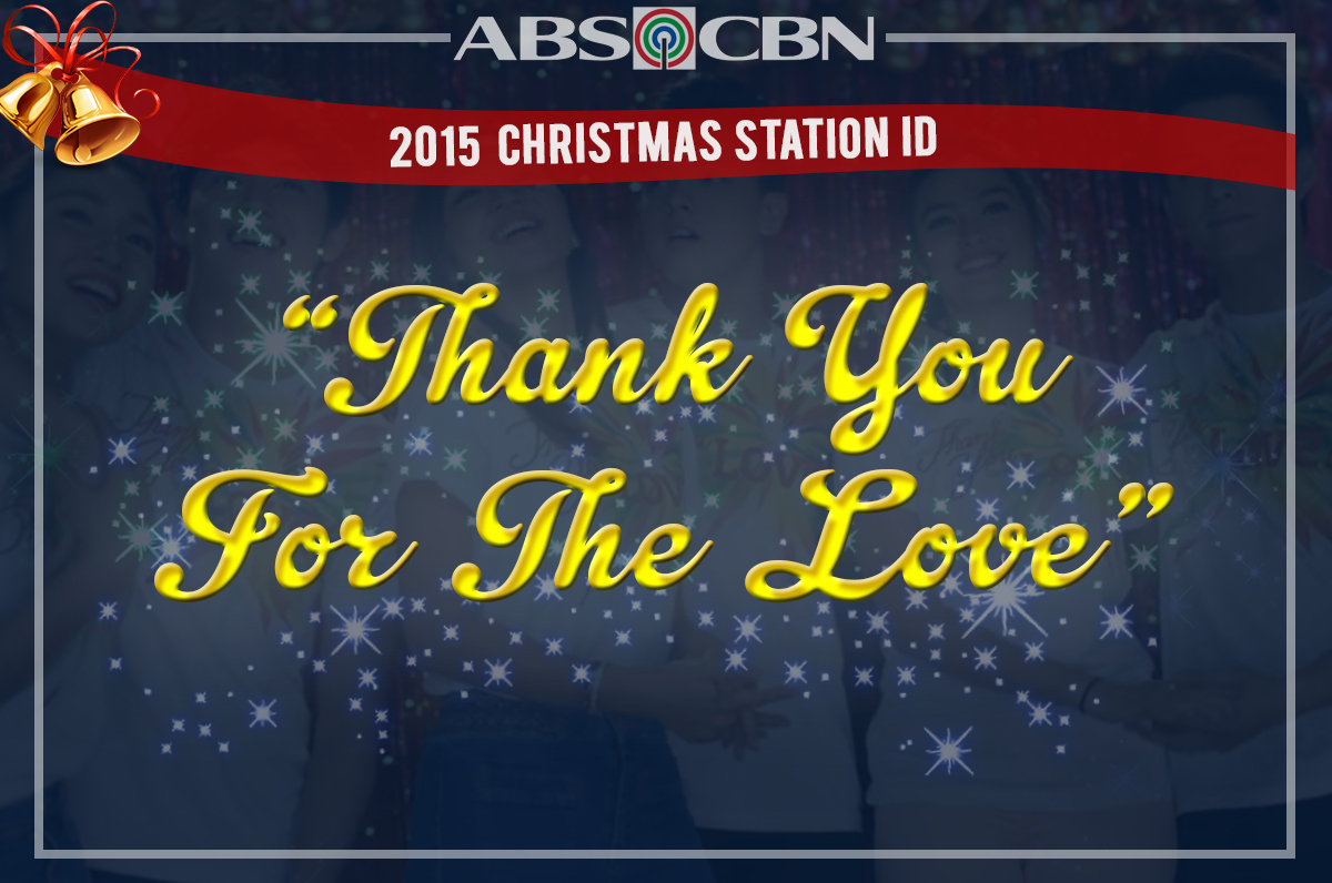 PHOTOS ABSCBN Christmas Station IDs Through The Years ABSCBN Entertainment