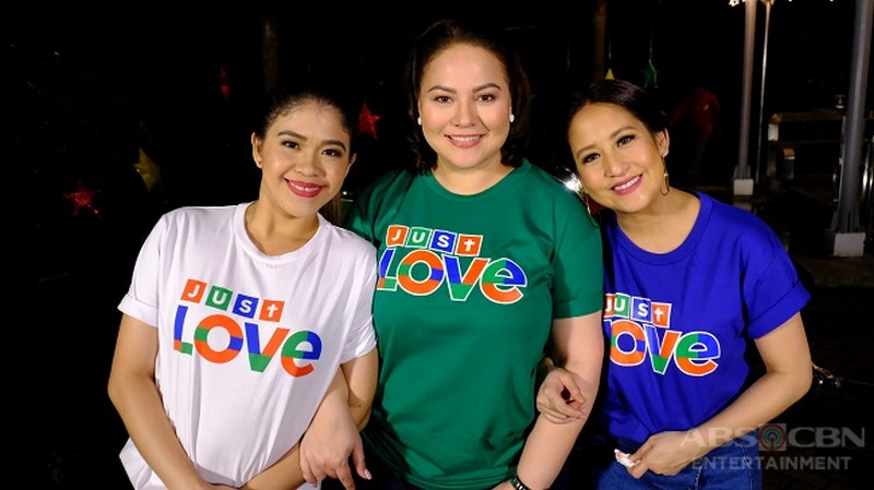 Just Love Lyrics Abs Cbn Station Id 2017 ABS-CBN’s Just Love Ngayong Christmas Station ID celebrates Filipinos