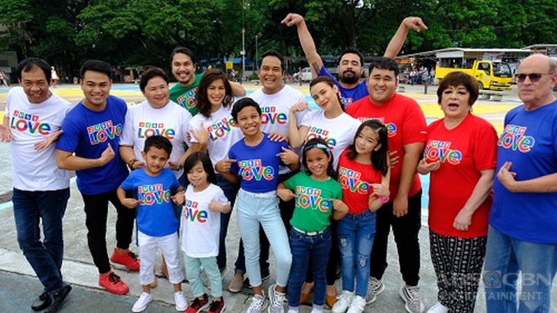 Just love t outlet shirt abs cbn