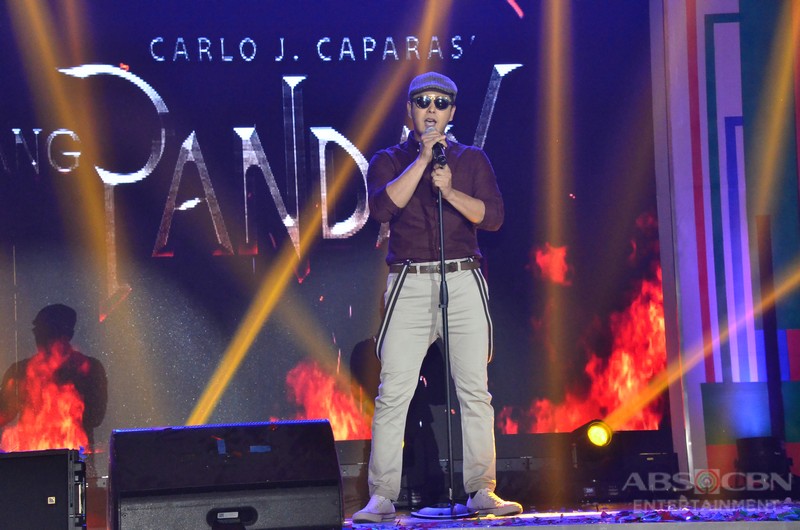 PHOTOS: Ang Panday star Coco Martin at the Just Love: The ABS-CBN Trade ...