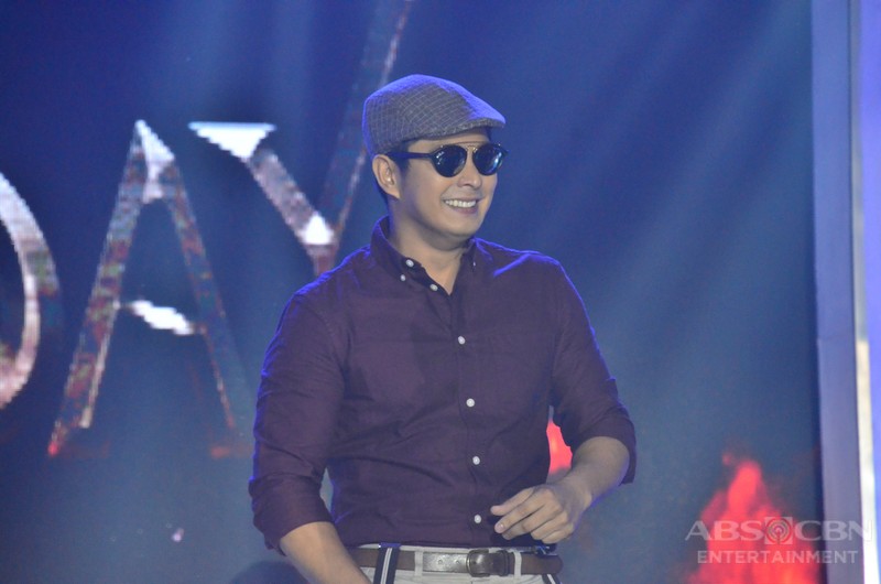 PHOTOS: Ang Panday star Coco Martin at the Just Love: The ABS-CBN Trade ...