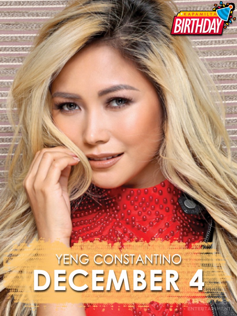 Kapamilya celebrities born in December | ABS-CBN Entertainment