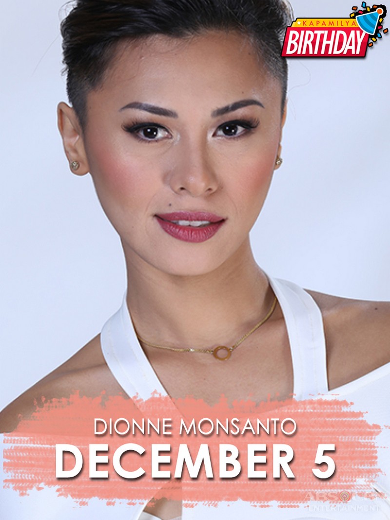 Kapamilya Celebrities Born In December | ABS-CBN Entertainment