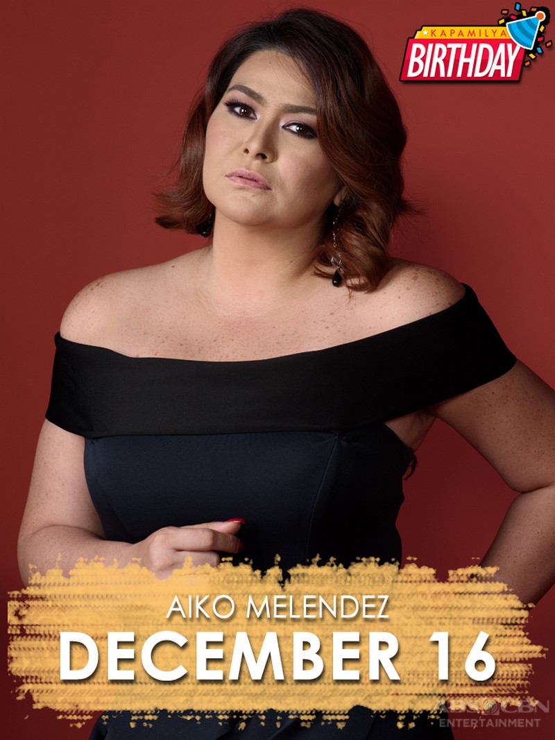 Kapamilya Celebrities Born In December | ABS-CBN Entertainment