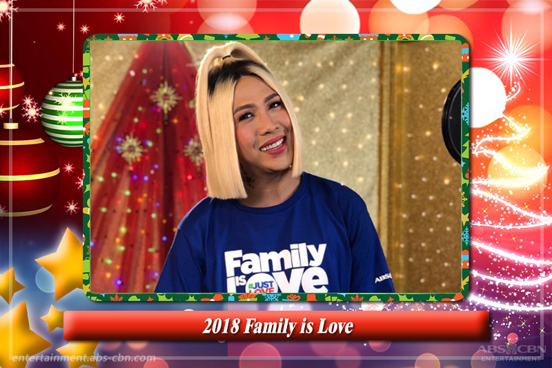 Vice Ganda’s Unkabogable Christmas Station ID Appearances Through The ...