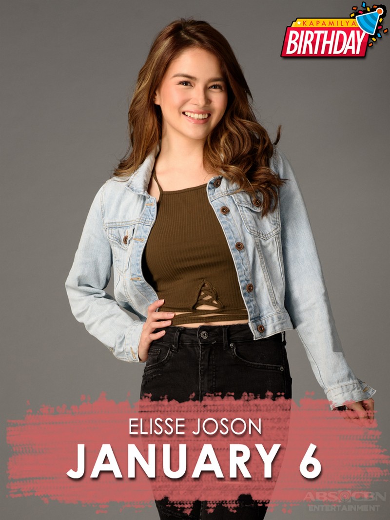 Celebrities born in January | ABS-CBN Entertainment