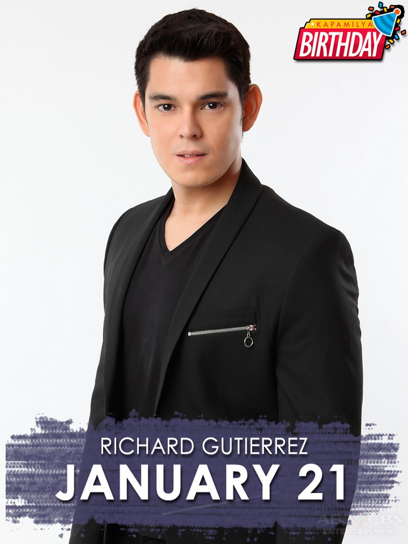 Celebrities born in January | ABS-CBN Entertainment