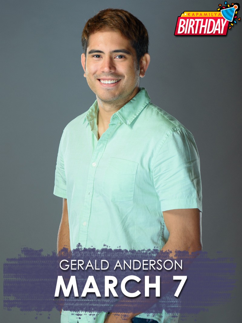 Kapamilya celebrities born in March | ABS-CBN Entertainment