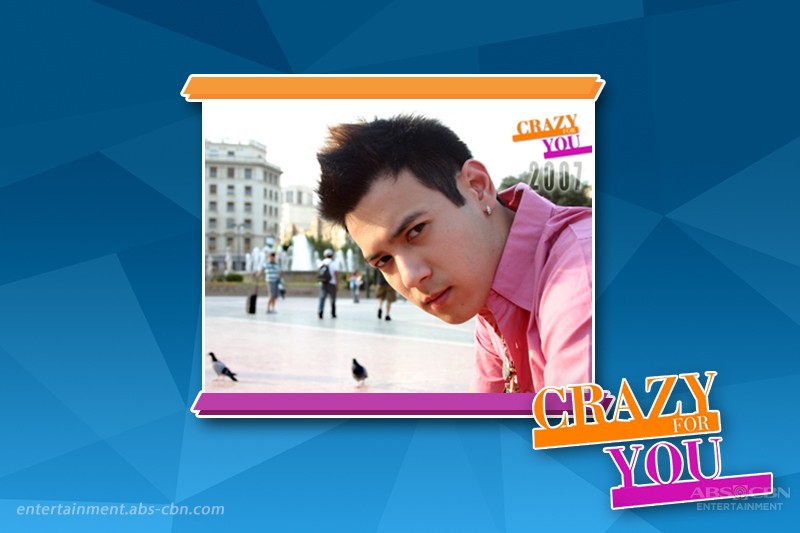 John Prats as Paolo in Crazy For You (2006)