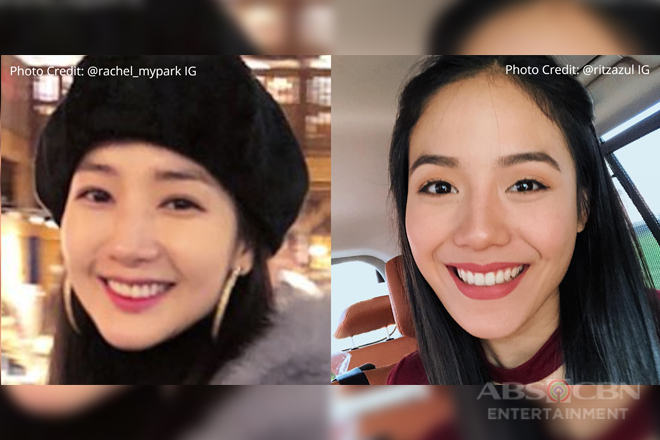 Prepare To Be Shookt By These Kapamilya Celebrities Asian Doppelgangers Abs Cbn Entertainment