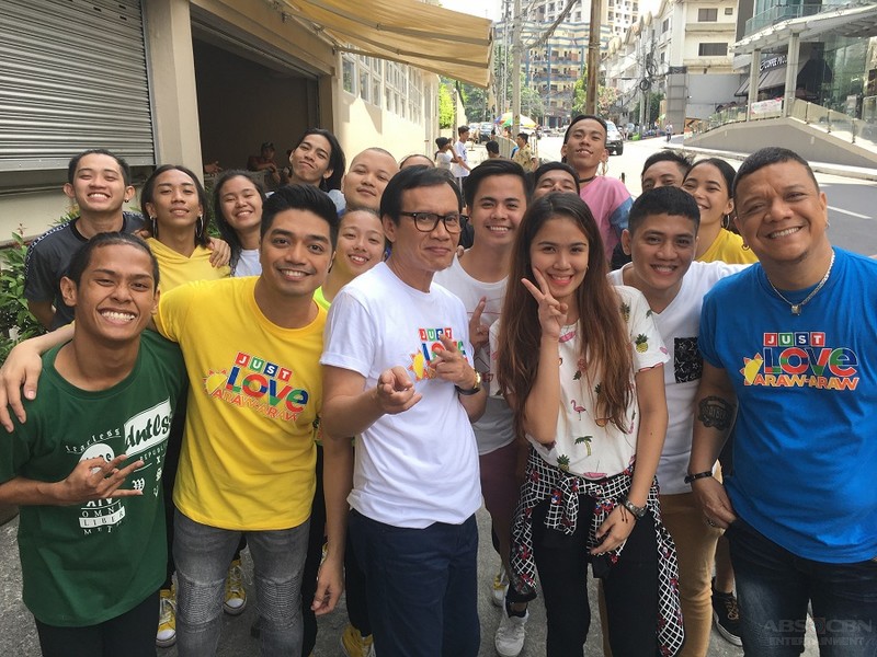 Kapamilya stars show how to spread love in ABSCBN’s new Summer Station