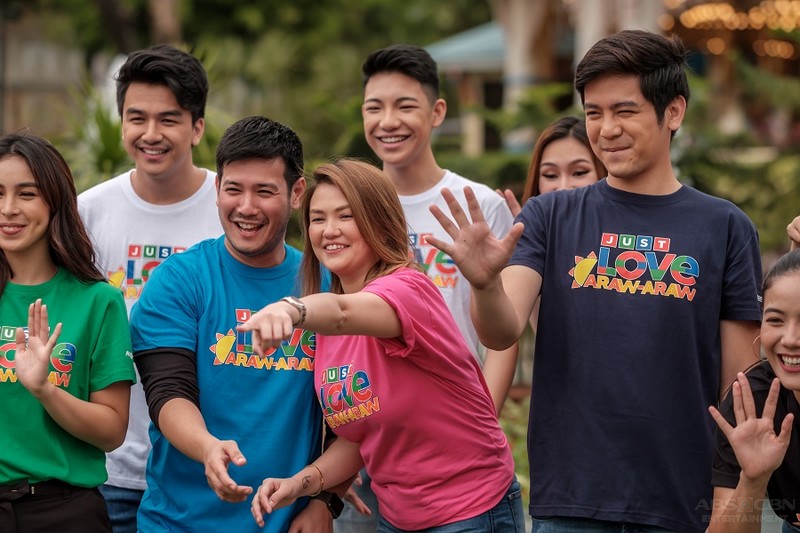 Kapamilya stars show how to spread love in ABSCBN’s new Summer Station