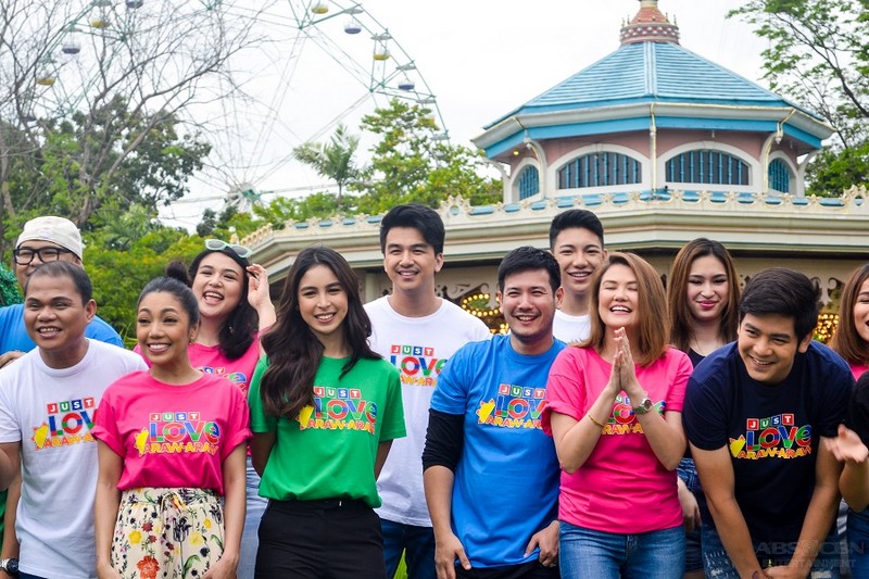 Kapamilya stars show how to spread love in ABSCBN’s new Summer Station