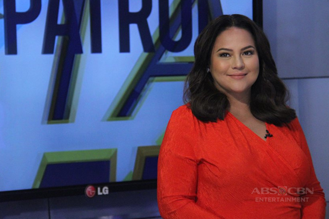 PHOTOS: Ang unang pagsalang ni Queen Mother Karla Estrada bilang guest ...