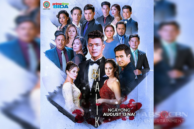 Halik teleserye full on sale episode